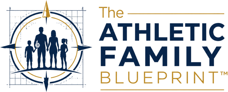 Athletic Family Blueprint Logo (2)